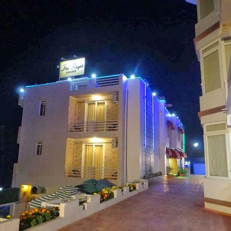The Royal Court Hotel Nainital Ngoại thất bức ảnh
