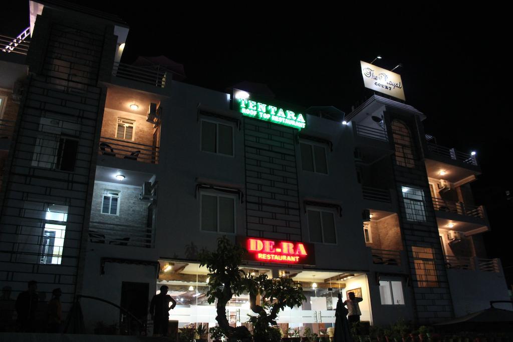 The Royal Court Hotel Nainital Ngoại thất bức ảnh