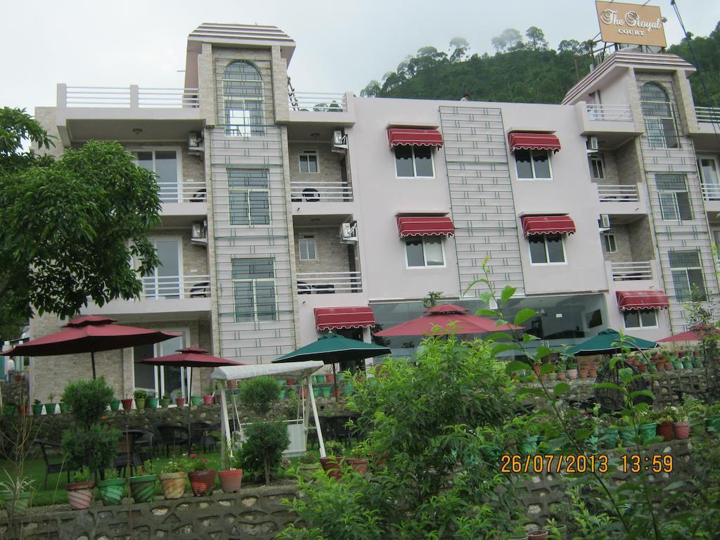 The Royal Court Hotel Nainital Ngoại thất bức ảnh