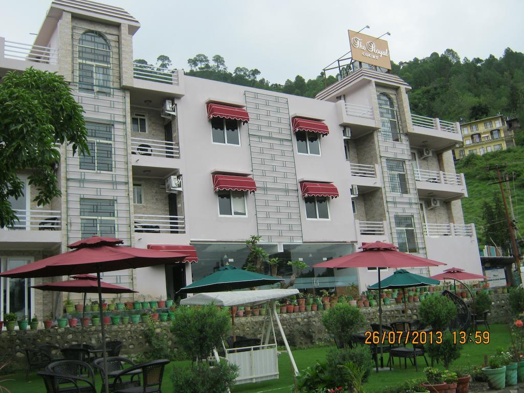 The Royal Court Hotel Nainital Ngoại thất bức ảnh