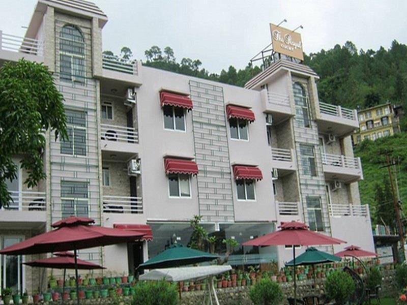 The Royal Court Hotel Nainital Ngoại thất bức ảnh