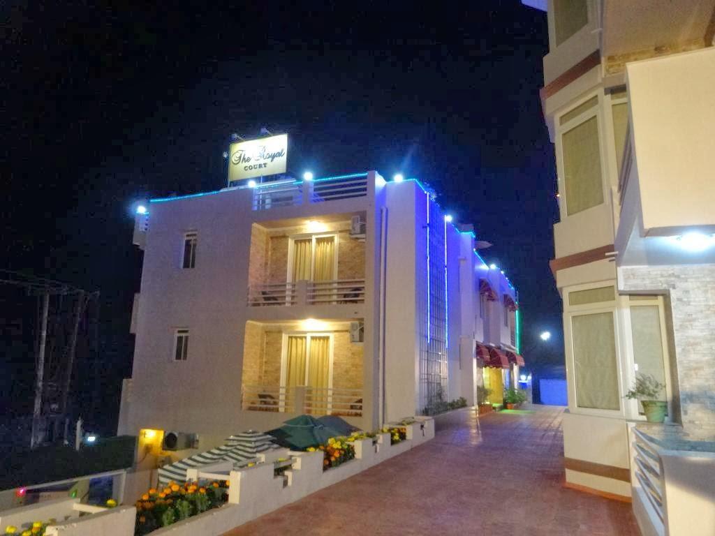 The Royal Court Hotel Nainital Ngoại thất bức ảnh
