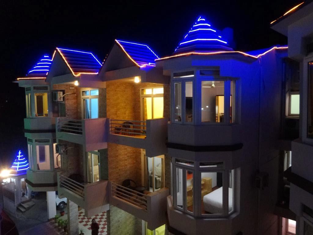 The Royal Court Hotel Nainital Ngoại thất bức ảnh